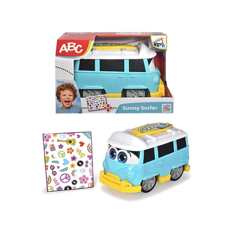 Dickie Toys Sunny Surfer - DIK204114001