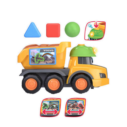 Dickie ABC Harry Hauler - DIK204115008