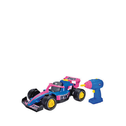Dickie RC ABC Build A Formula 1 Car