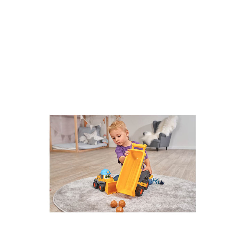 Dickie Toys Abc Tracey Trailer - DIK204119007