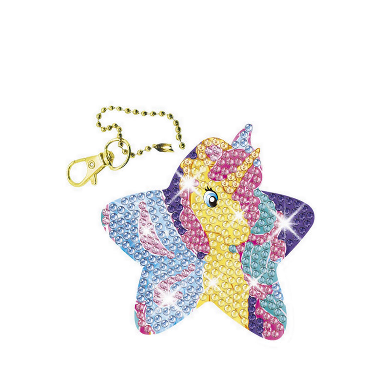 Diamondz Keychain Set Galupy Unicorn - DMZ56585