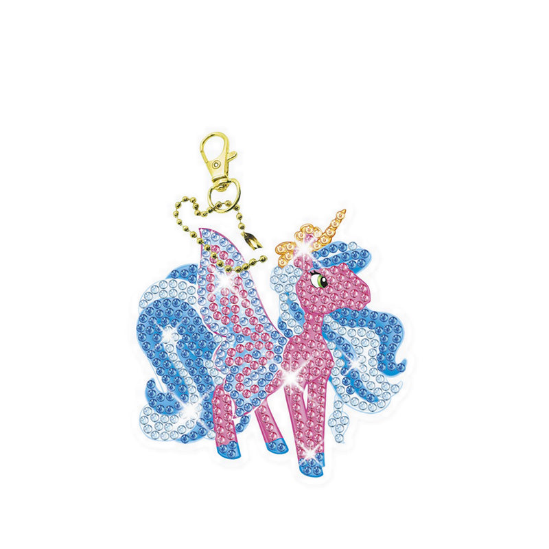 Diamondz Keychain Set Galupy Unicorn - DMZ56585