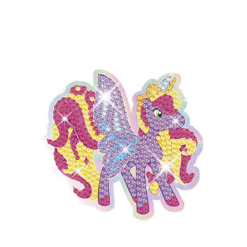 Diamondz  Mega Set Stickers Galupy Unicorn - DMZ56707