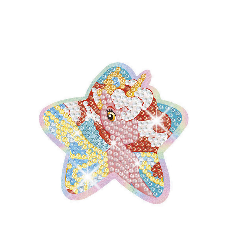 Diamondz  Mega Set Stickers Galupy Unicorn - DMZ56707