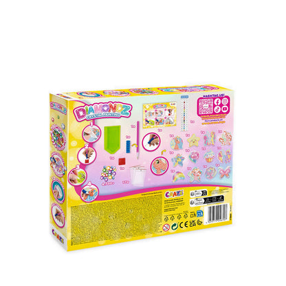 Diamondz  Mega Set Stickers Galupy Unicorn - DMZ56707