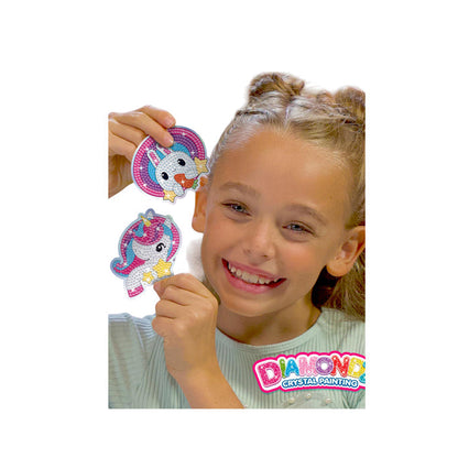 Diamondz  Mega Set Stickers Fun Series - DMZ67062