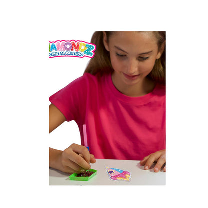 Diamondz  Mega Set Stickers Fun Series - DMZ67062