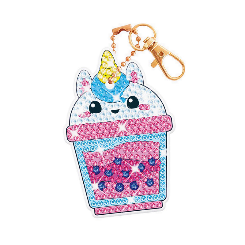 Diamondz Keychain Set Unicorn Fun Series - DMZ67093 – Kidzstation