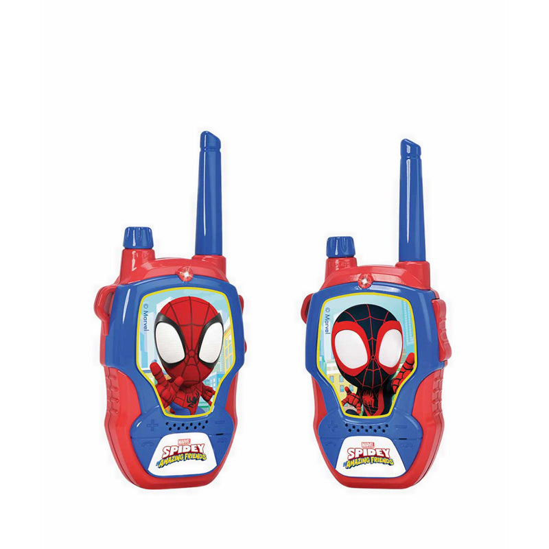 DISNEY WALKIE TALKIE SPIDEY - DPP203222000