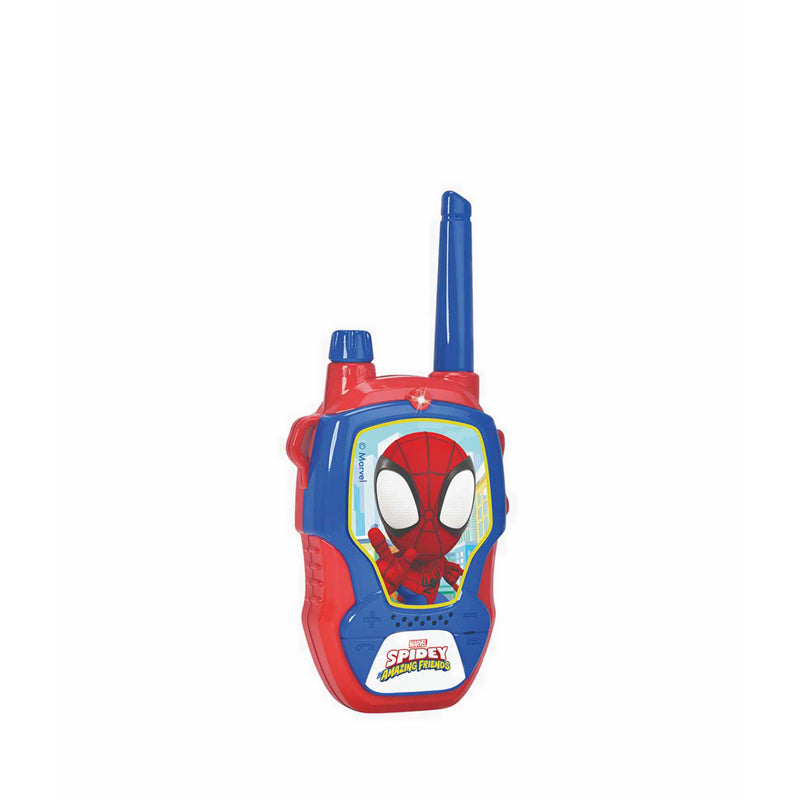 DISNEY WALKIE TALKIE SPIDEY - DPP203222000