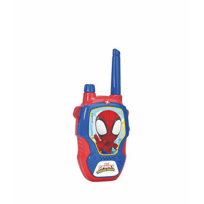 DISNEY WALKIE TALKIE SPIDEY - DPP203222000