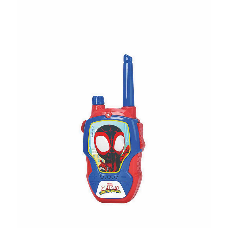 DISNEY WALKIE TALKIE SPIDEY - DPP203222000
