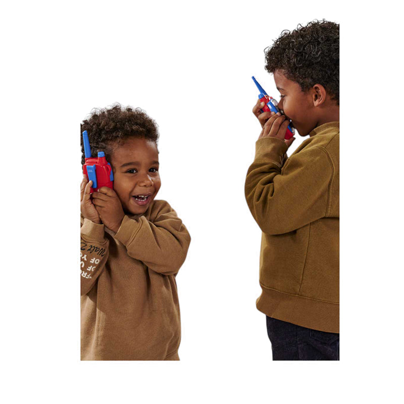 DISNEY WALKIE TALKIE SPIDEY - DPP203222000
