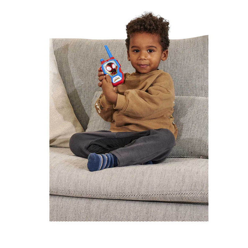 DISNEY WALKIE TALKIE SPIDEY - DPP203222000