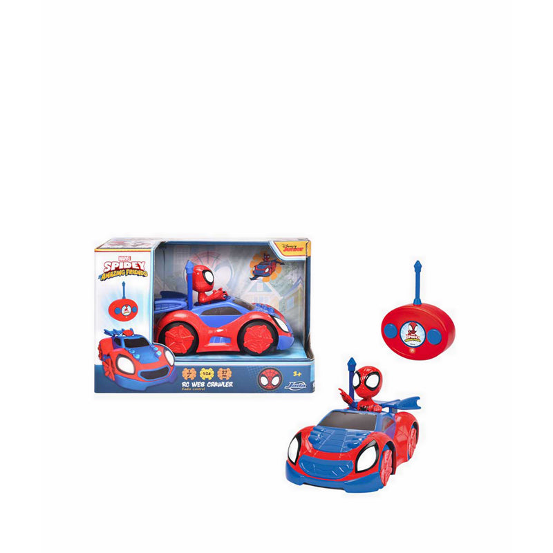 DISNEY RC SPIDEY WEB CRAWLER - DPP203223000