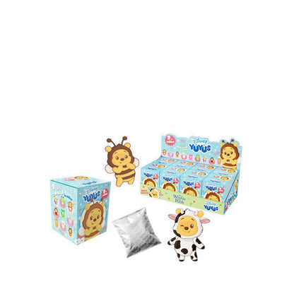 Disney YuYus Winnie the Pooh Plush Charm Blind Box - DPP6315870777