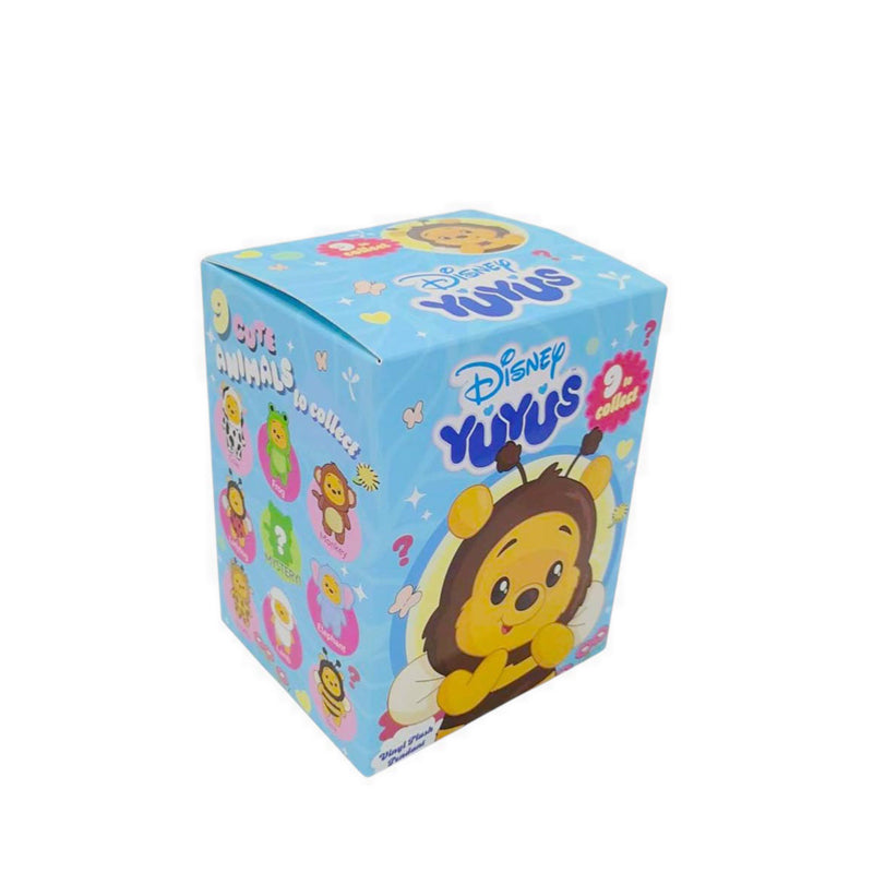 Disney YuYus Winnie the Pooh Plush Charm Blind Box - DPP6315870777