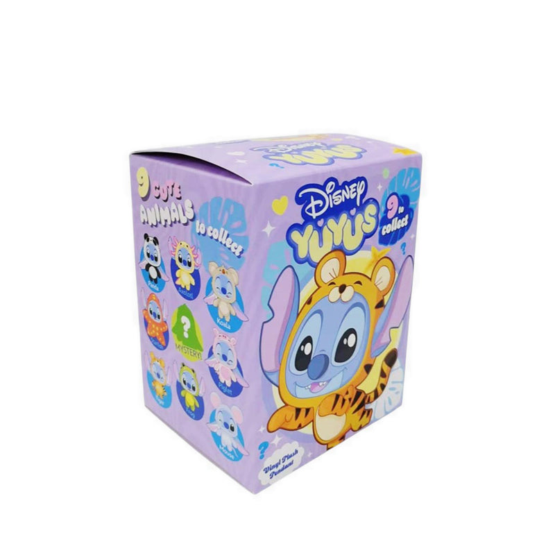 Disney YuYus Stitch Plush Charm Blind Box - DPP6315870778