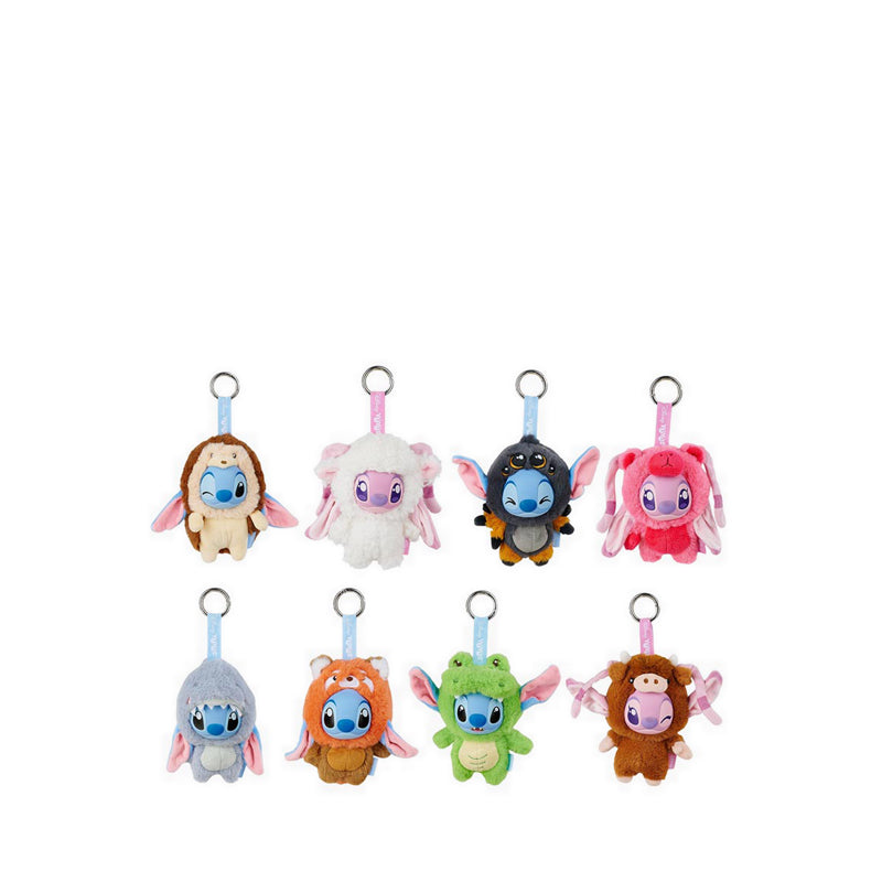 Disney YuYus Stitch Plush Charm Blind Box Wave 2 - DPP6315870947