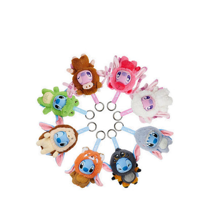 Disney YuYus Stitch Plush Charm Blind Box Wave 2 - DPP6315870947