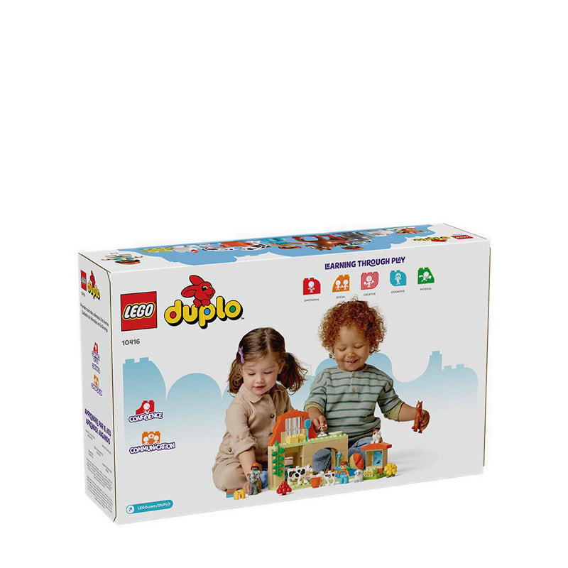 LEGO® DUPLO® Caring for Animals at the Farm - 10416
