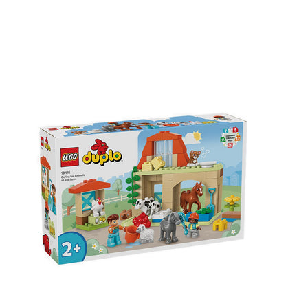 LEGO® DUPLO® Caring for Animals at the Farm - 10416