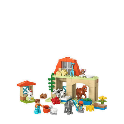 LEGO® DUPLO® Caring for Animals at the Farm - 10416