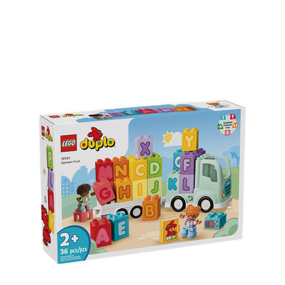 LEGO® DUPLO® Alphabet Truck - 10421