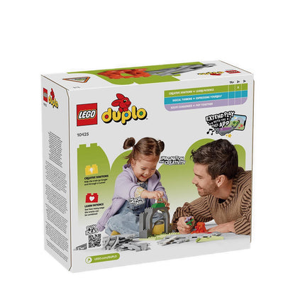 LEGO® DUPLO Train Tunnel and Tracks Expansion Set - 10425