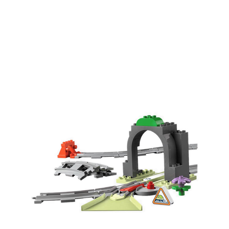 LEGO® DUPLO Train Tunnel and Tracks Expansion Set - 10425