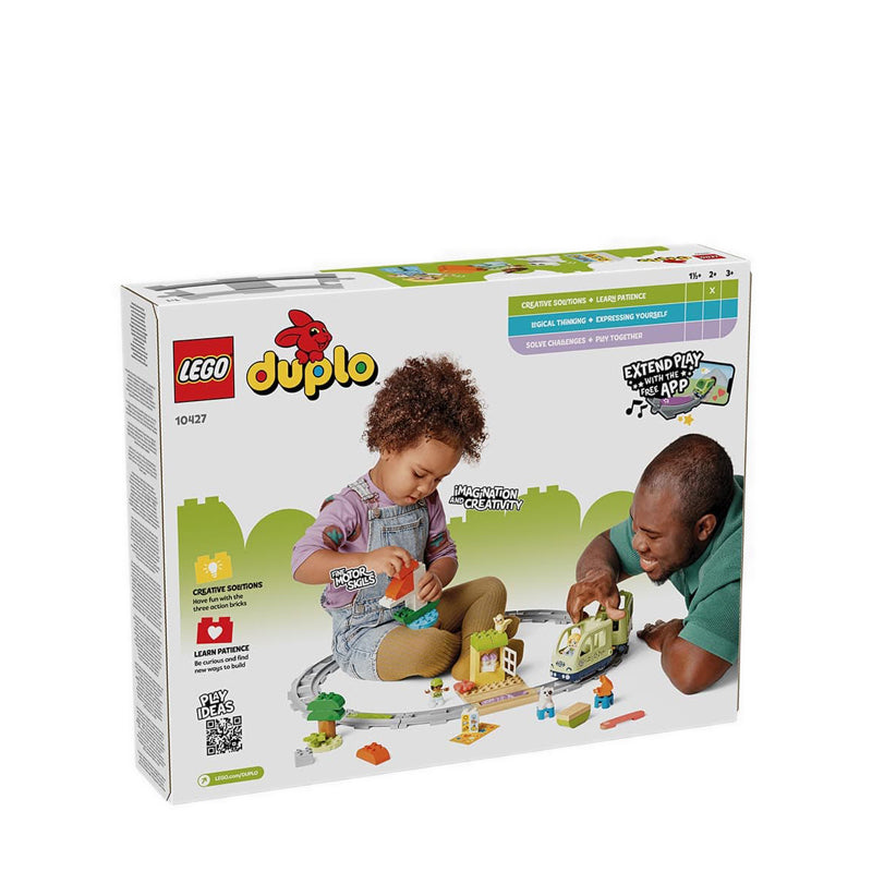 LEGO® DUPLO Interactive Adventure Train - 10427