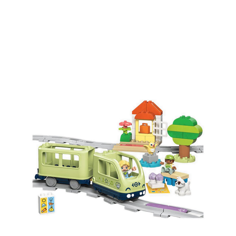 LEGO® DUPLO Interactive Adventure Train - 10427