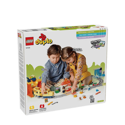 LEGO® DUPLO Big Interactive Community Train - 10428