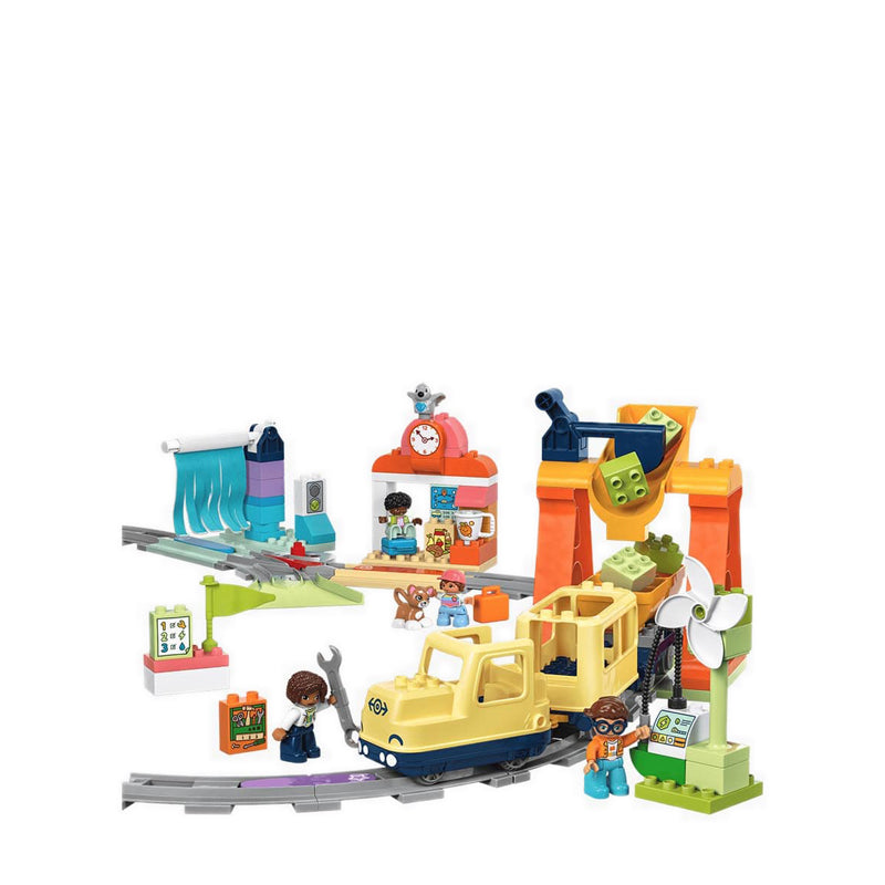 LEGO® DUPLO Big Interactive Community Train - 10428