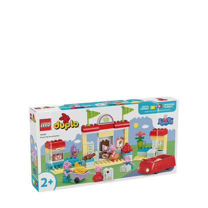 LEGO® Duplo Peppa Pig Supermarket - 10434