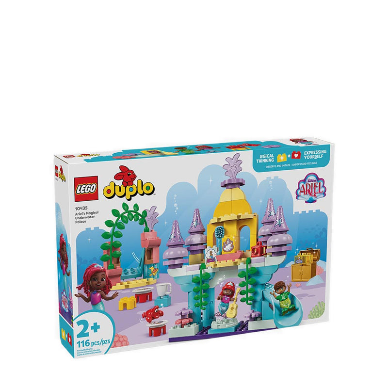 LEGO® Duplo Ariel's Magical Underwater Palace - 10435