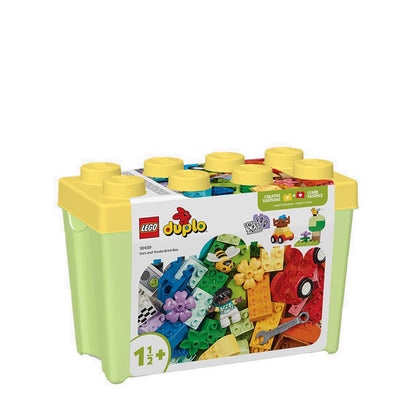 LEGO® Duplo Cars and Trucks Brick Box - 10439