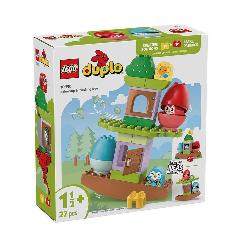 LEGO® DUPLO Balancing & Stacking Tree - 10440