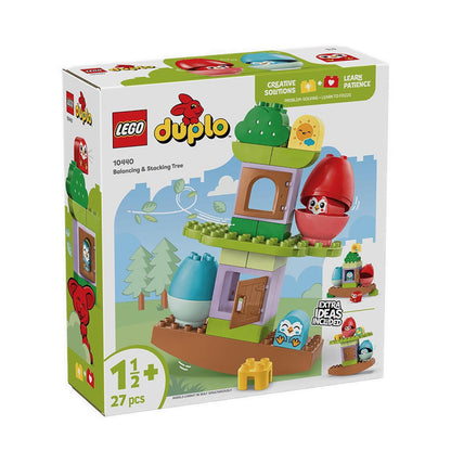 LEGO® DUPLO Balancing & Stacking Tree - 10440