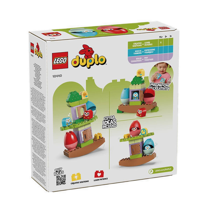 LEGO® DUPLO Balancing & Stacking Tree - 10440