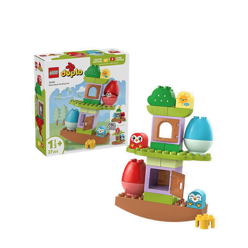 LEGO® DUPLO Balancing & Stacking Tree - 10440
