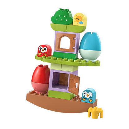 LEGO® DUPLO Balancing & Stacking Tree - 10440