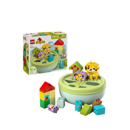 LEGO® DUPLO My First Shape Sorter: Puppy House - 10441