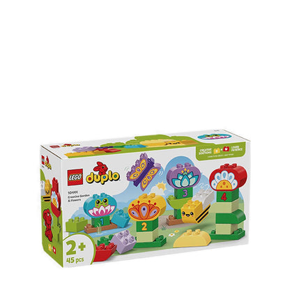 LEGO® DUPLO Creative Garden & Flowers - 10444