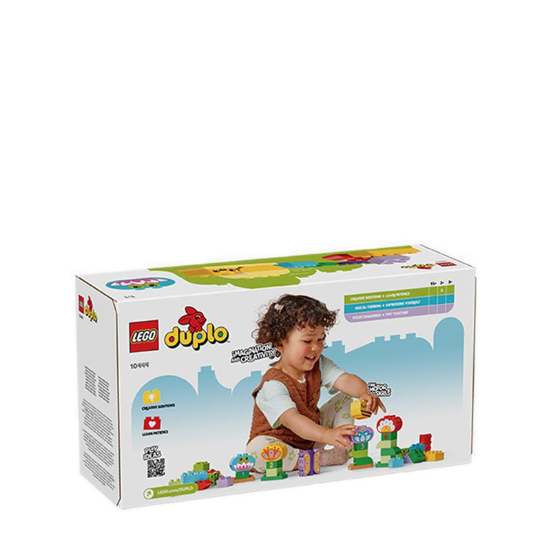 LEGO® DUPLO Creative Garden & Flowers - 10444