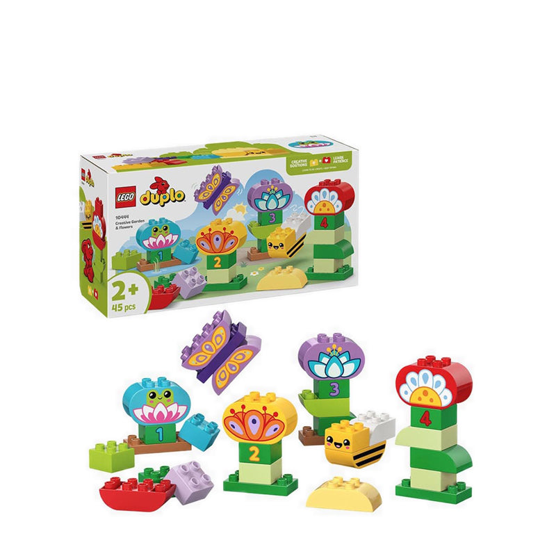 LEGO® DUPLO Creative Garden & Flowers - 10444