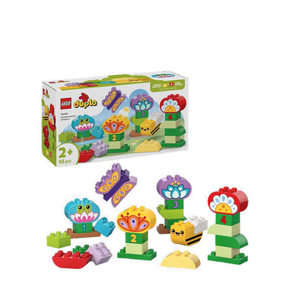 LEGO® DUPLO Creative Garden & Flowers - 10444