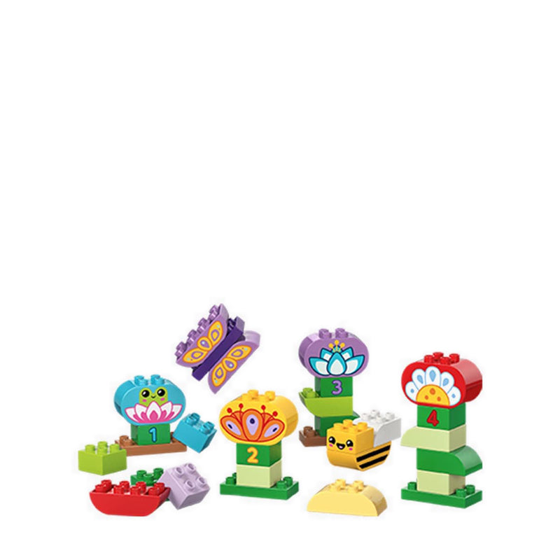 LEGO® DUPLO Creative Garden & Flowers - 10444