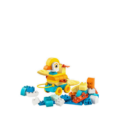 LEGO® DUPLO Town 3in1 Animals on Wheels - 10448