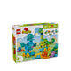 LEGO® DUPLO Town 3in1 Dinosaurs on Wheels - 10451